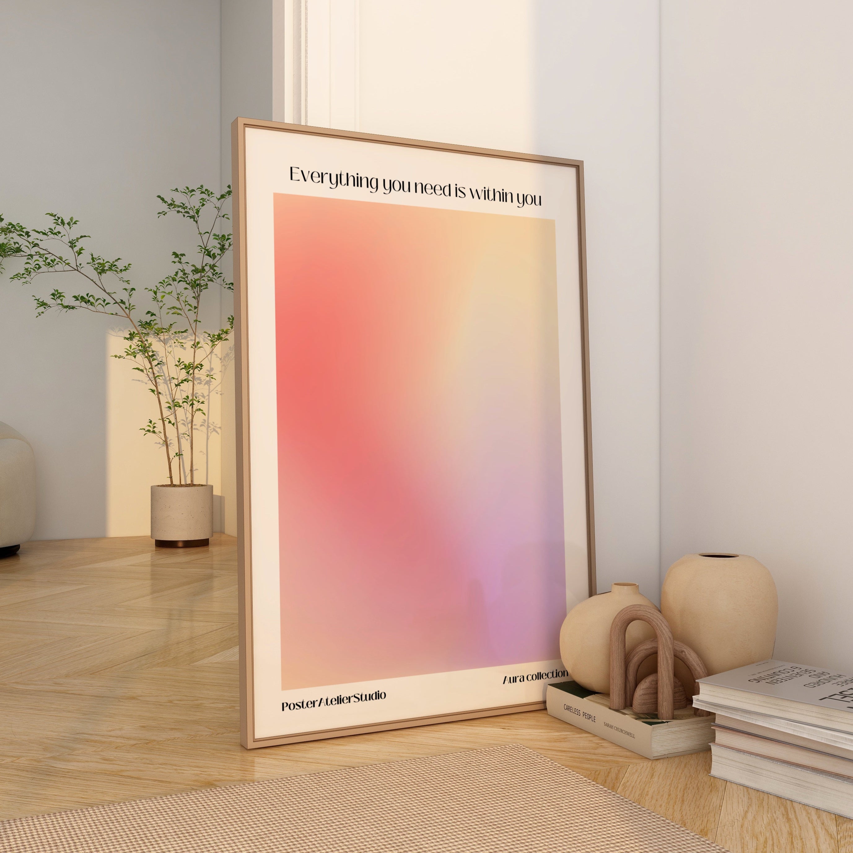 Premium Dopamin Poster