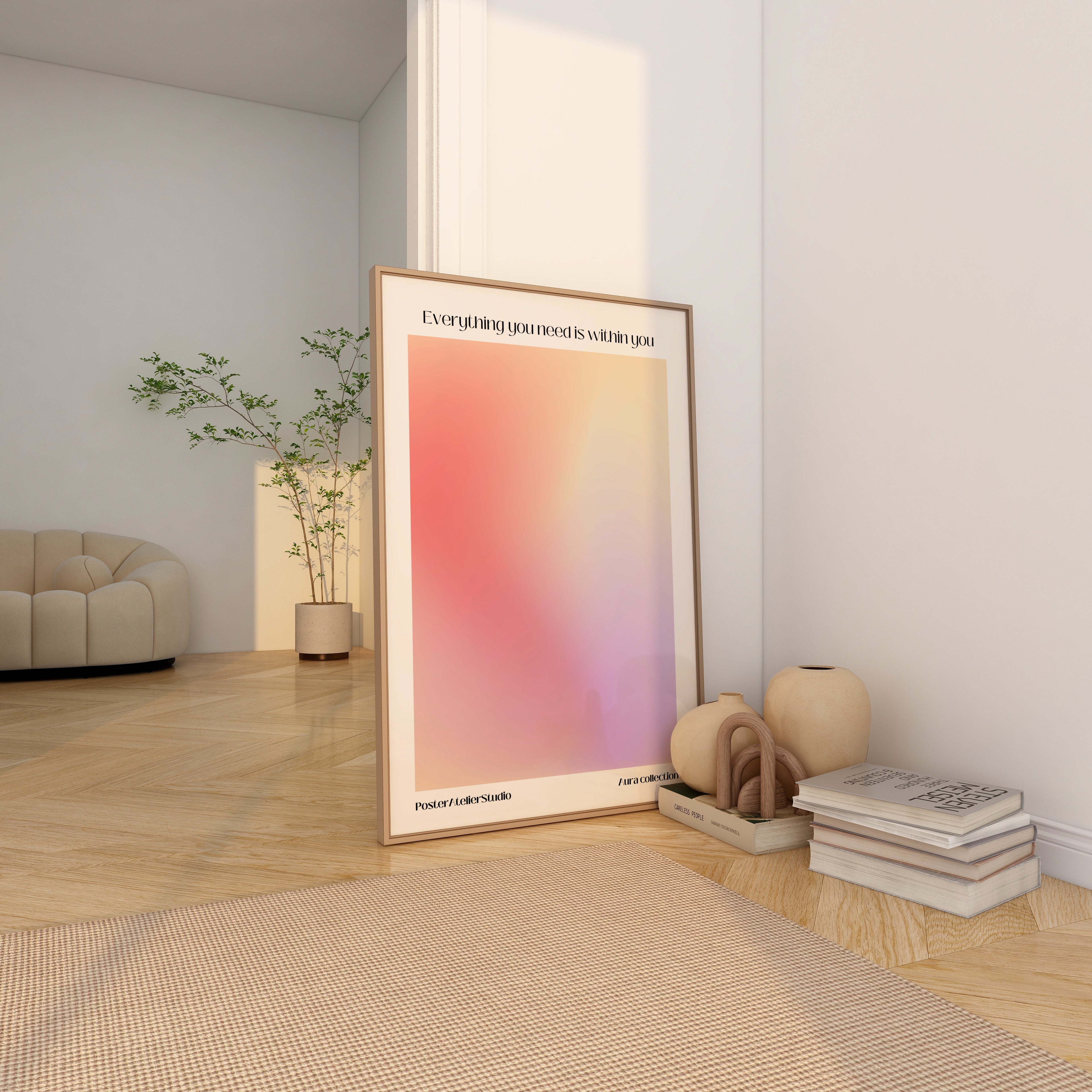 Premium Dopamin Poster